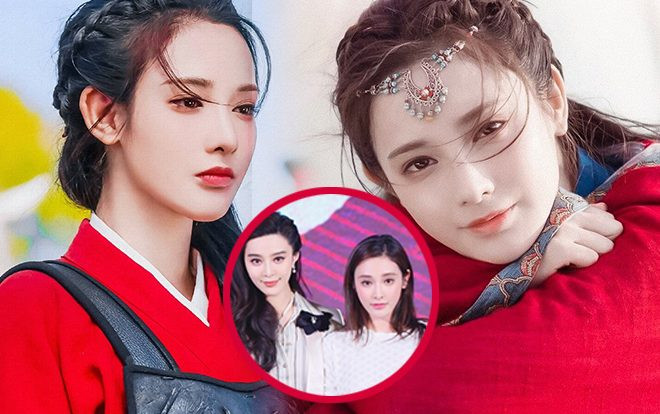 Nhìn những hình ảnh này mới hiểu tại sao dân mạng Hàn - Trung lại ngẩn ngơ vì nhan sắc của Bành Tiểu Nhiễm trong 'Đông cung' đến thế Ảnh 2