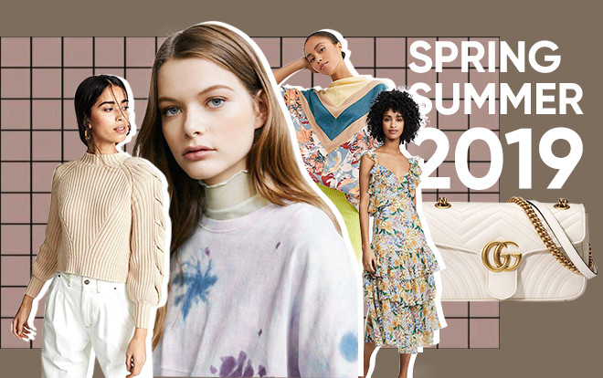 Top 4 xu hướng thời trang hot nhất xuân hè 2019, có trend từ năm ngoái vẫn chưa hạ nhiệt Ảnh 2