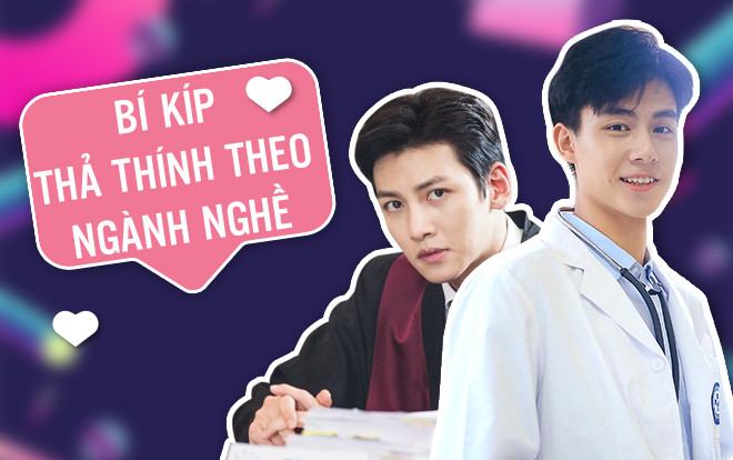 Học ngay bí kíp thả thính theo ngành nghề chất phát ngất để đốn tim crush ngay lập tức Ảnh 2