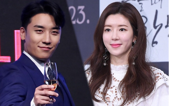 Cùng điều hành Yuri Holdings, chồng Park Han Byul đáp trả nghi vấn liên quan đến 'scandal' của Seungri (Big Bang) Ảnh 2