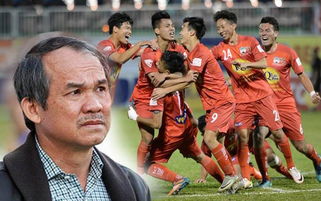 CLB HAGL và V.League 2019: Nhiều thay đổi, đá vì tình yêu khán giả! Ảnh 2