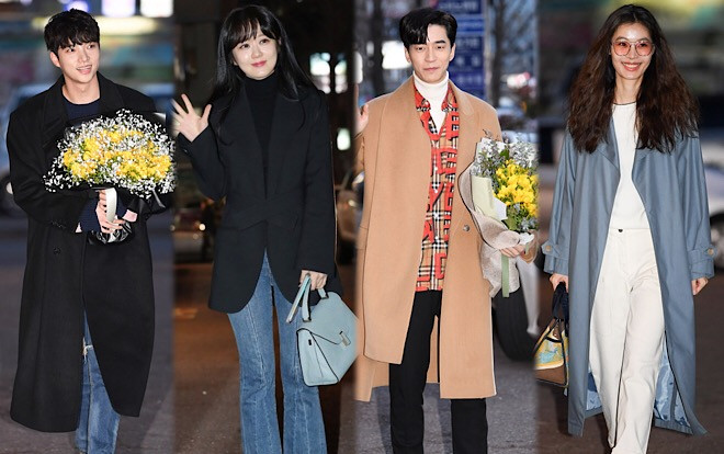 Tiệc liên hoan 'Hoàng hậu cuối cùng': Jang Nara trẻ đẹp, Shin Sung Rok rạng rỡ, Choi Jin Hyuk - Lee Elijah vắng mặt Ảnh 2