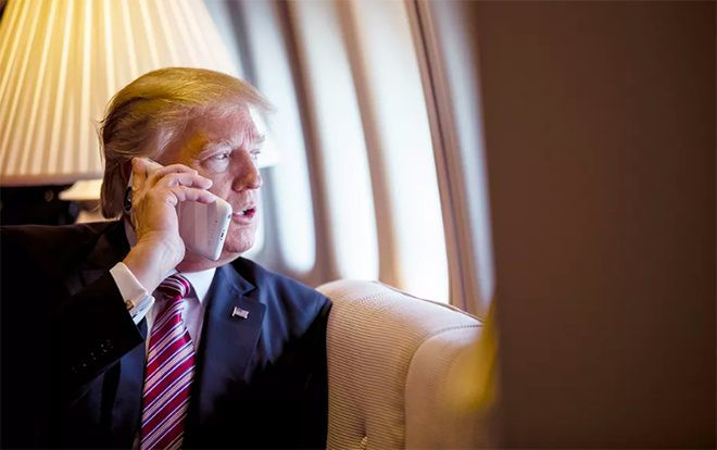 Mạng 5G còn chưa phát triển, Tổng thống Mỹ đã muốn có Internet 6G càng sớm càng tốt Ảnh 2