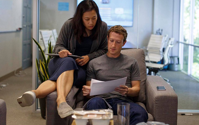 Tiền nhiều để làm gì, đây là cách ông chủ Facebook trả lời câu hỏi hóc búa này Ảnh 2