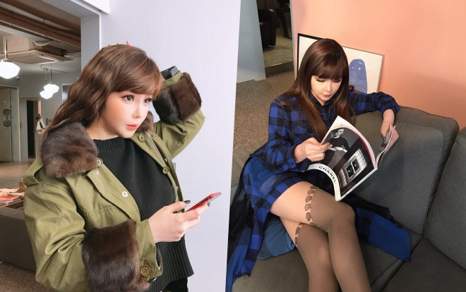 'Nữ hoàng thị phi' - Park Bom chính thức 'nhá hàng' trước màn comeback solo đầu tháng 3 Ảnh 2