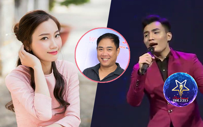 Thần tượng Bolero mùa 4: Thí sinh bật khóc kể bệnh tình, bị giám khảo Minh Vy 'ép' tăng cân? Ảnh 2