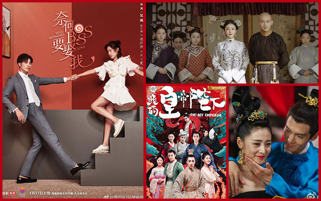 Những Web-drama Hoa ngữ thành công ngoài mong đợi! Ảnh 2