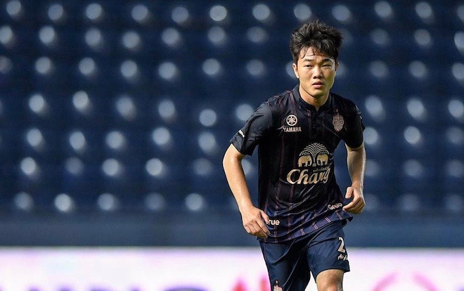 Xuân Trường đá 'siêu kinh điển' Thai League: Lời khẳng định của ngôi sao Việt Nam! Ảnh 2