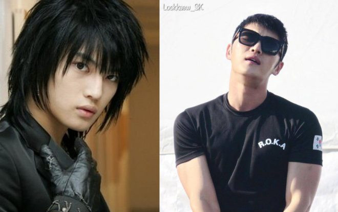 Thân hình cuồn cuộn của Jaejoong (JYJ) sau khi nhập ngũ làm fan sốc rớt hàm Ảnh 2