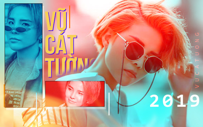 2019 của Vũ Cát Tường sẽ thế nào nhỉ? Ảnh 2