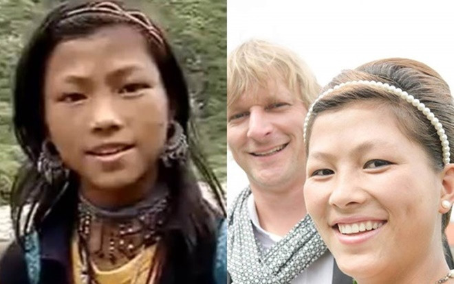 Cô bé H'mông 'bắn' tiếng anh như gió 'một bước đổi đời' lấy chồng doanh nhân Bỉ khiến ai nấy đều bất ngờ Ảnh 2