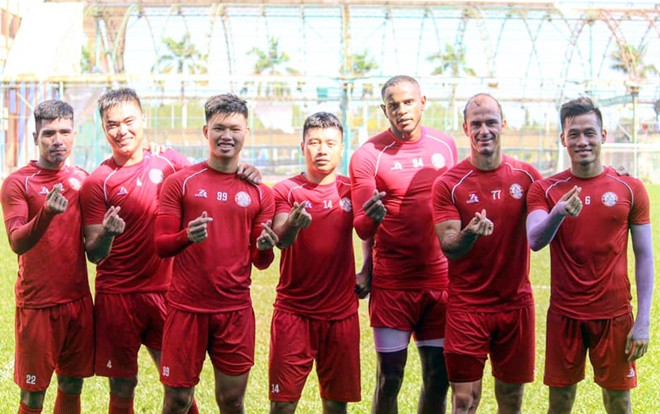 CLB TP.HCM và V.League 2019: Cuộc chuyển mình vì tình yêu người hâm mộ! Ảnh 2