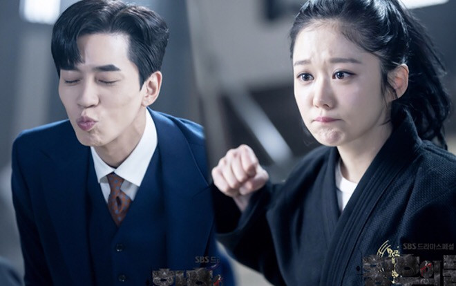 'Hoàng hậu cuối cùng': Nhìn lại 80 khoảnh khắc đẹp của Jang Nara - Shin Sung Rok trong 26 tập phim Ảnh 2