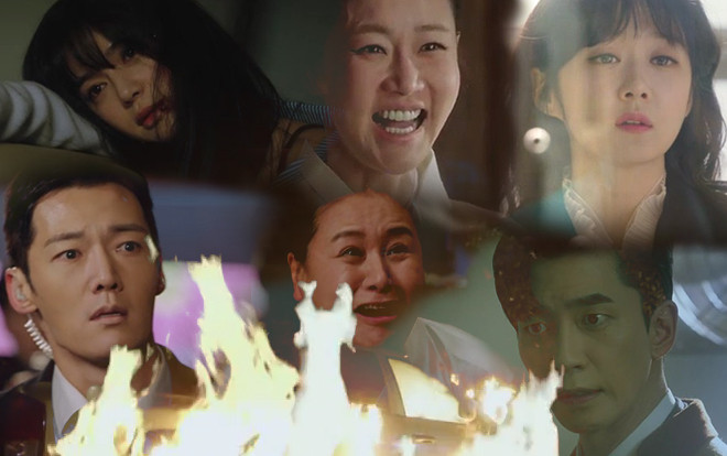 'Hoàng Hậu cuối cùng' và những phân cảnh sốc, gây ám ảnh nhất phim Ảnh 2