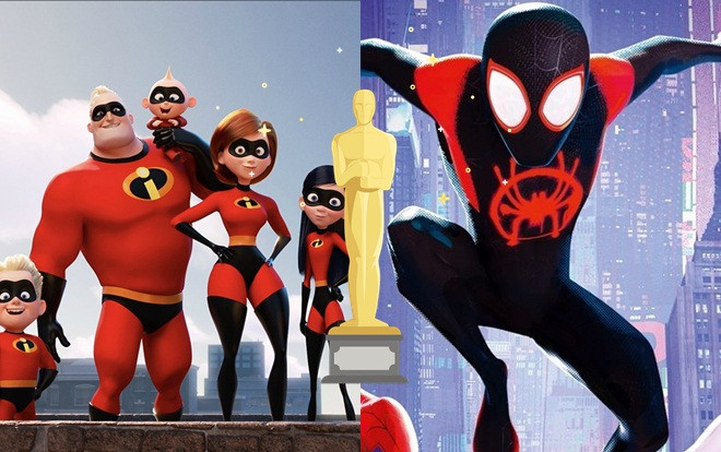 Dự đoán 'kèo' thắng giải Oscar 2019 (P3): Cuộc chiến phim hoạt hình và giấc mơ 'lật đổ' Disney của Người Nhện Ảnh 2