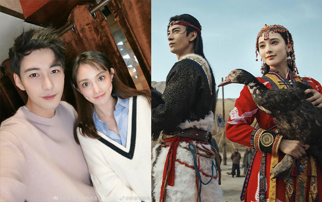 Nam nữ chính của 'Đông cung' gọi nhau bằng 'Phong ca' và 'Ngân đệ' khiến fan hâm mộ phát cuồng ship couple Ảnh 2