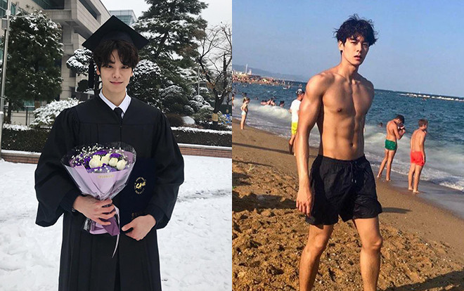 Thầy giáo 'cực phẩm' gây bão, fan đua nhau đòi thuê thầy làm gia sư Ảnh 2