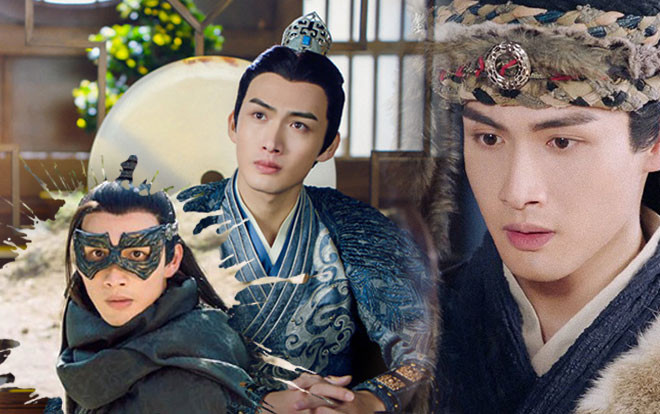 ‘Tiểu nữ Hoa Bất Khí’: Có một nam nhân cuồng Cosplay đại tài mang tên Trần Dục Ảnh 2