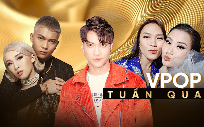 Vpop tuần qua: Nếu không có các nghệ sĩ này thì thật ảm đạm và nhàm chán! Ảnh 2