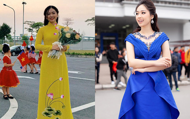 Nữ sinh tặng hoa cho Tổng thống Trump: Mong muốn được góp mặt vào sự kiện lịch sử Ảnh 2