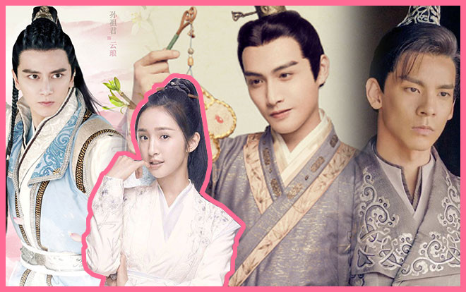 ‘Tiểu nữ Hoa Bất Khí’: Mỗi soái ca chọn lựa một cách yêu, đối với Hoa Bất Khí đâu mới là chân ái? Ảnh 2