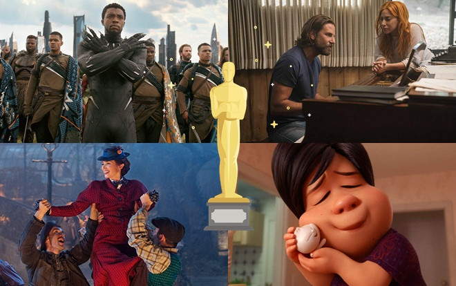 Dự đoán 'kèo' thắng giải Oscar 2019 (P4): Lady Gaga nắm chắc 'Best Song', các phim chia đều giải nhỏ Ảnh 2