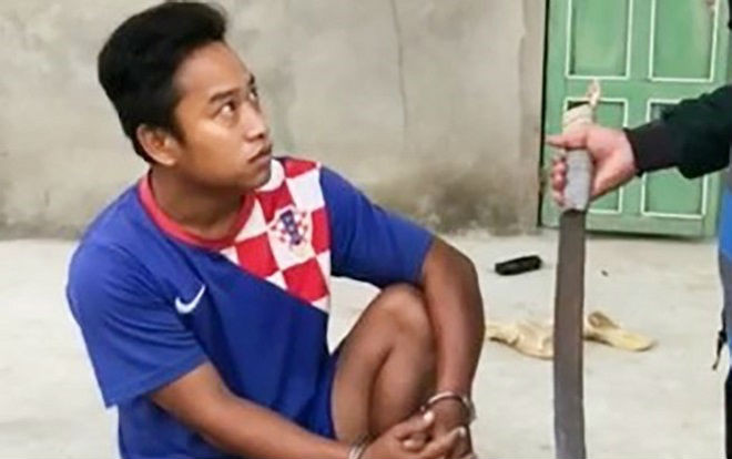 Vụ bác sĩ Chiêm Quốc Thái bị truy sát giữa phố: Nghi can vừa bị bắt thêm khai gì? Ảnh 2