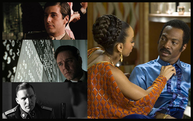 9 minh tinh từng 'ngã đau' trước cổng thánh đường Oscar Ảnh 2