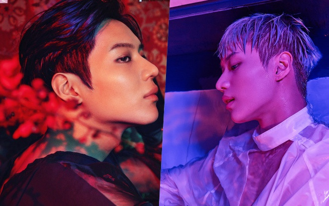'Cỗ máy nhảy' - Taemin (SHINee): 'Tôi muốn trở thành một ca sĩ độc đáo với tư cách là nghệ sĩ solo' Ảnh 2