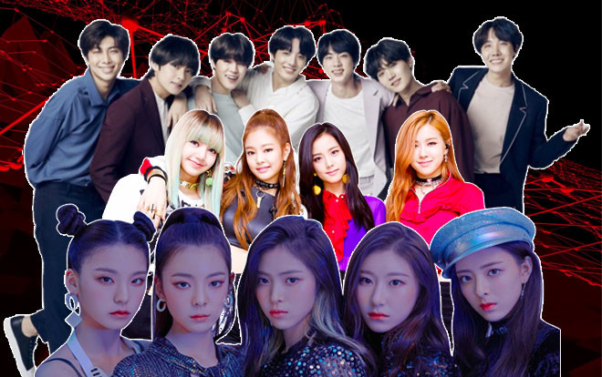 BXH thương hiệu nhóm nhạc KPop tháng 2: 'Ngôi vương' gọi tên người cũ, tân binh ITZY tấn công top 3 Ảnh 2