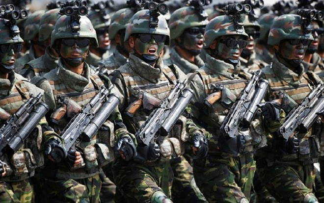 Thượng đỉnh Mỹ-Triều: Đặc nhiệm bảo vệ ông Kim Jong Un lợi hại thế nào Ảnh 2