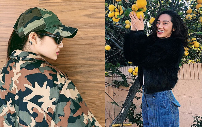 Lúc ngọt ngào, khi lạnh lùng, Bảo Anh thay đổi phong cách liên tục đến fan 'ruột' còn tròn mắt Ảnh 2