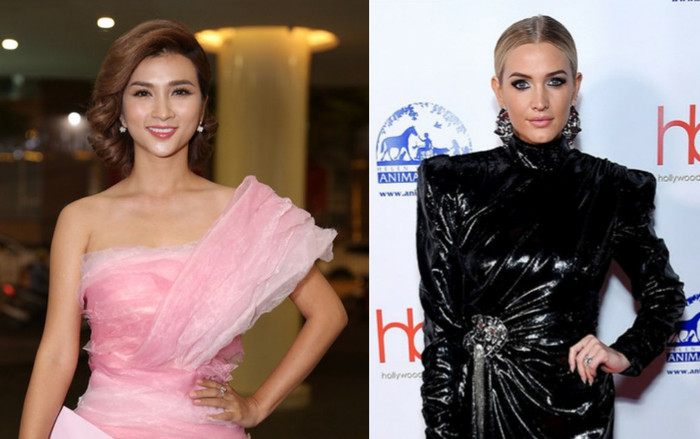 Từ sao 'Ta' đến sao 'Tây', Ashlee Simpson lẫn Kim Tuyến lọt top sao xấu tuần Ảnh 2