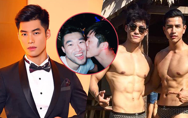 Trước chung kết, đối thủ của Trịnh Bảo lộ ảnh 'hôn đồng giới': Sự thật khiến các fan bất ngờ? Ảnh 2