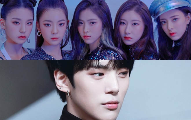 Minhyuk (MONSTA X) 'ghen tị' trước thành công quá nhanh chóng của ITZY Ảnh 2
