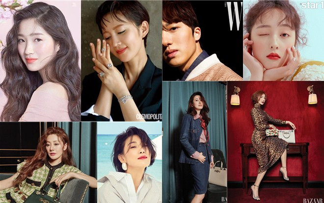 Dàn diễn viên ‘SKY Castle’ đồng loạt đổ bộ tạp chí tháng 2 với những bộ ảnh cực chất Ảnh 2
