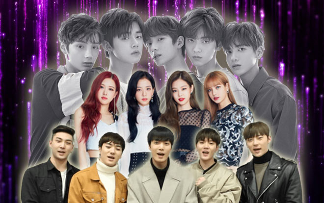 KPop tháng 3 có gì: Đường đua trở nên đông đúc với sự đổ bộ của dàn tân binh cùng những cái tên kì cựu Ảnh 2