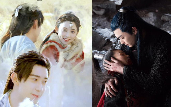 'Đông Cung' và 'Chiêu Diêu': Cùng tổn thương crush, tại sao Lệ Trần Lan được tha thứ còn Cố Tiểu Ngũ thì không? Ảnh 2