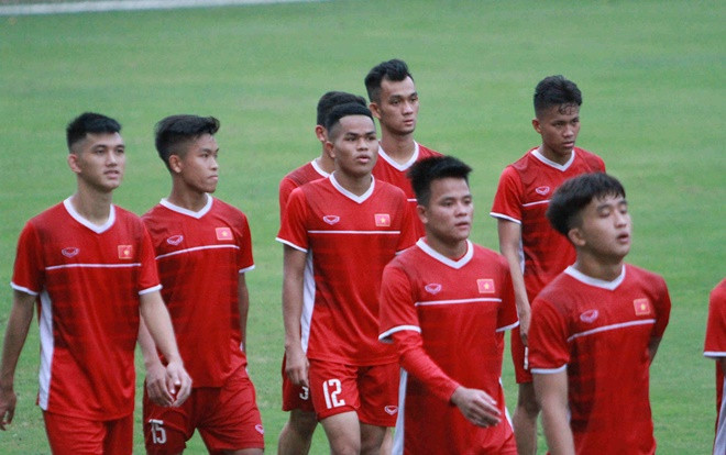 U22 Việt Nam thua Indonesia trong trận đấu đầy tranh cãi Ảnh 2