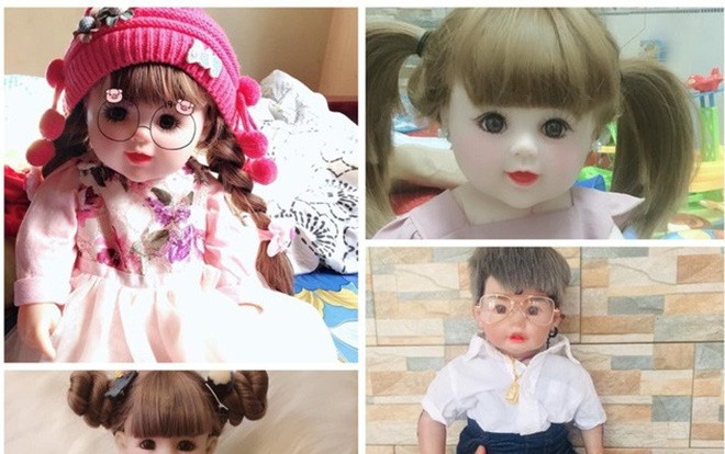 Mặt tối của búp bê ma Thái Lan - Kumanthong Lukthep Ảnh 2