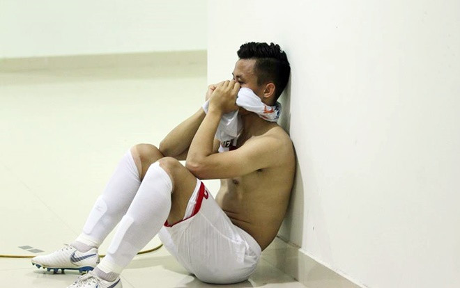 Tranh cãi tình huống Quế Ngọc Hải bị đuổi trước mặt ông Park Ảnh 2