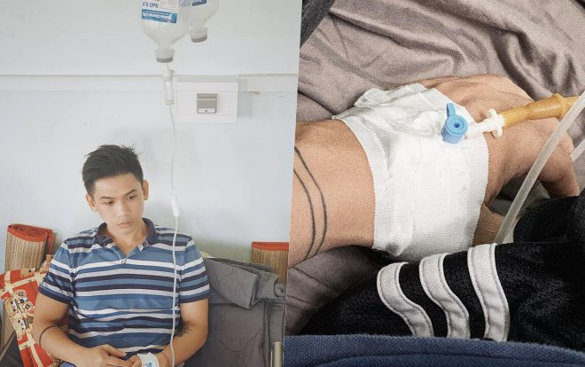 Đại Nhân 'hoàn hồn' chia sẻ về tai biến liệt nửa mặt, méo mặt Ảnh 2