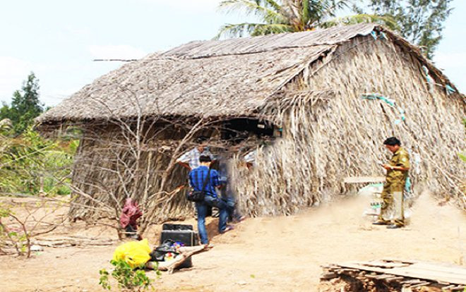 Nghi án chồng giết vợ rồi đến công an tự thú gây chấn động miền Tây Ảnh 2