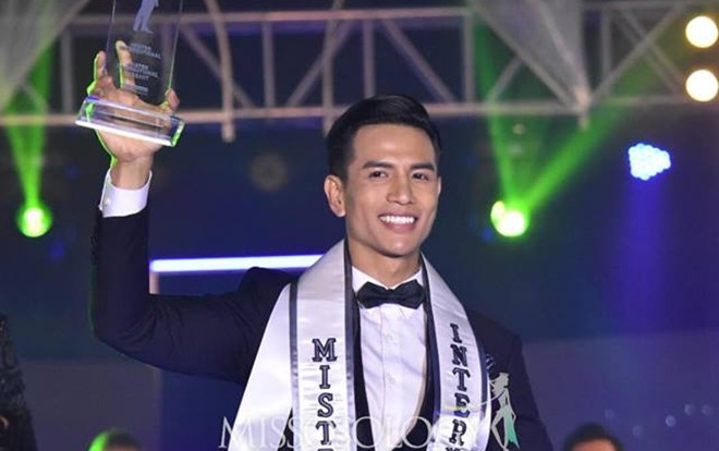 Quá tự hào: Đại diện Việt Nam - Trịnh Bảo đăng quang Nam vương Quốc tế lần thứ 13 Ảnh 2