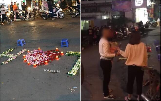 Tỏ tình nhưng bị từ chối, chàng trai túm áo cô gái quát: 'Em nghĩ trốn được anh á' Ảnh 2