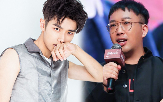 Gà mới của Vu Chính - Triệu Dịch Khâm của phim 'Chọc phải điện hạ lạnh lùng' bị bạn gái cũ uy hiếp tống tiền Ảnh 2