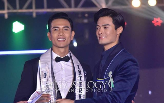 Hé lộ nhân vật 'quyền năng' giúp Trịnh Bảo xuất sắc đăng quang Nam vương Quốc tế Ảnh 2