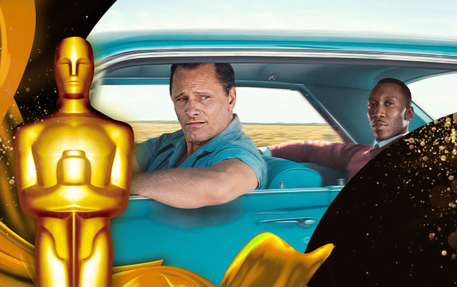 Oscar 2019: Không phải Roma hay Black Panther - A Star Is Born, Green Book mới là Phim hay nhất Ảnh 2