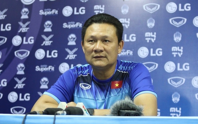 Thua đau Indonesia, HLV U22 Việt Nam buồn trọng tài và ban tổ chức Ảnh 2