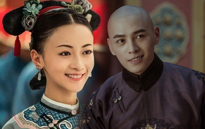 Chia tay bạn trai lâu năm, 'Ngụy Anh Lạc' Ngô Cẩn Ngôn và 'Hòa thân vương' Hồng Nghiêu hẹn hò? Ảnh 2